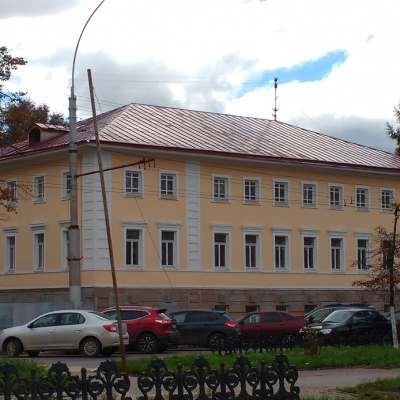 Дом жилой, XIX в.